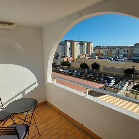 Studio Quartier Plages Vue Marina Сет Экстерьер фото